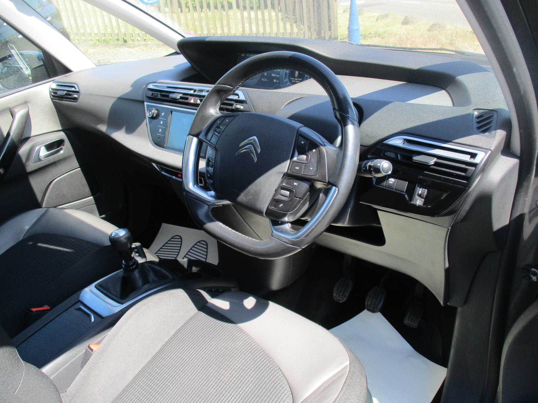 CITROEN C4 GRAND PICASSO1.6 HDI EXCL PLUS (7 SEATS) 2016